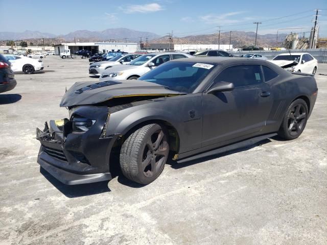 2014 Chevrolet Camaro 2SS