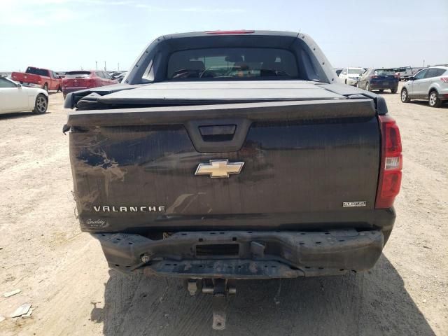 2008 Chevrolet Avalanche K1500