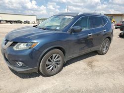 Nissan Vehiculos salvage en venta: 2016 Nissan Rogue S