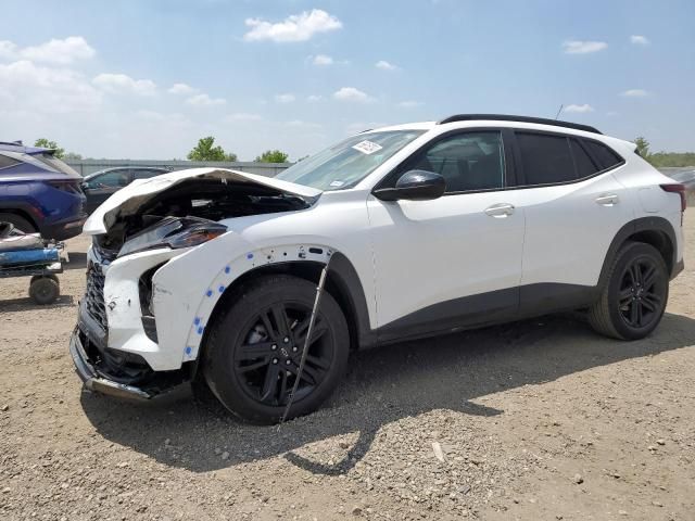 2024 Chevrolet Trax Active