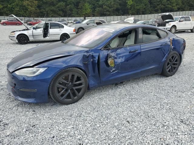 2021 Tesla Model S