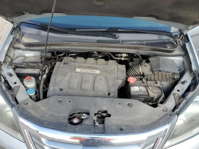 2009 Honda Odyssey EXL