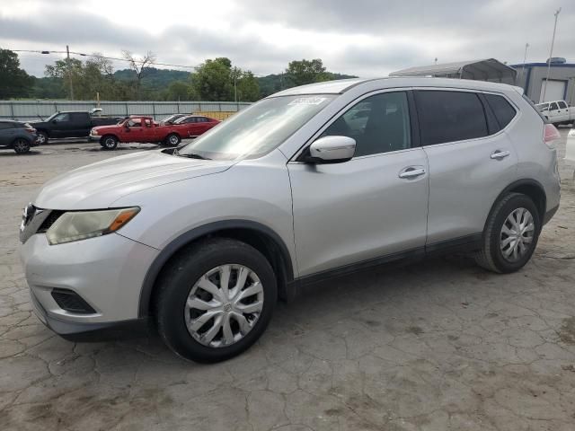 2014 Nissan Rogue S