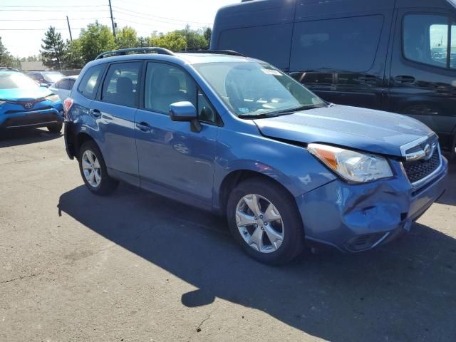 2015 Subaru Forester 2.5I Premium