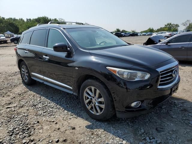 2014 Infiniti QX60