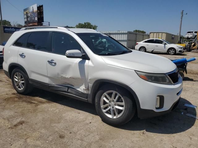 2014 KIA Sorento LX