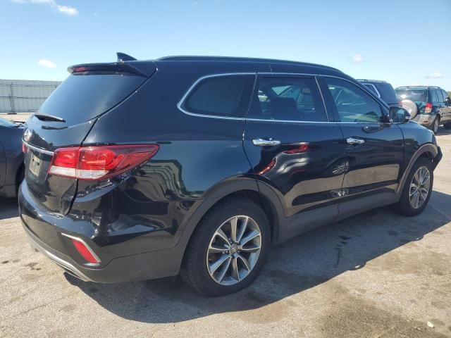 2019 Hyundai Santa FE XL SE