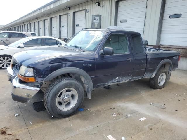 1999 Ford Ranger Super Cab