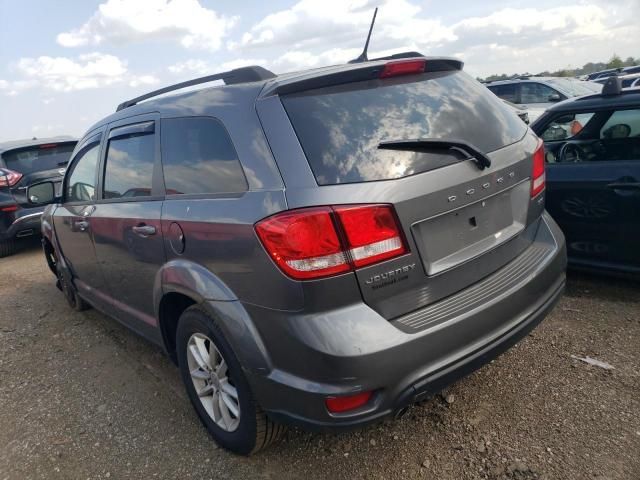 2013 Dodge Journey SXT