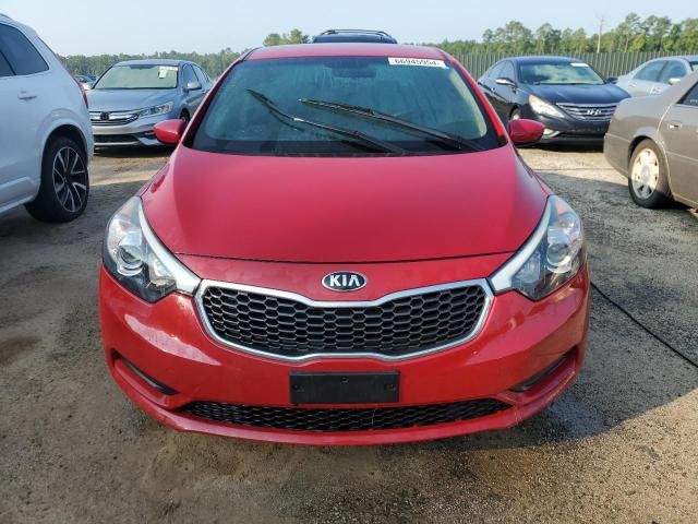 2016 KIA Forte LX