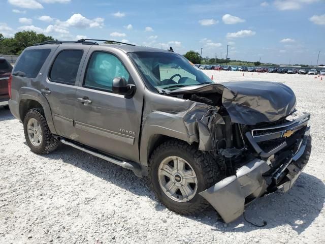 2012 Chevrolet Tahoe K1500 LT