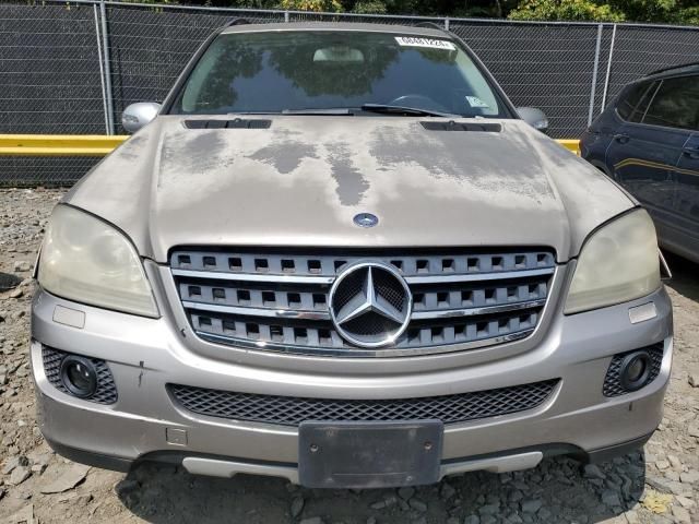 2007 Mercedes-Benz ML 350