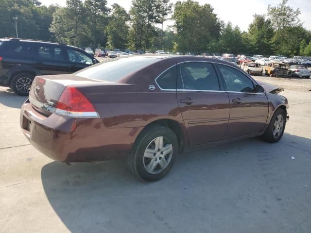 2007 Chevrolet Impala LS