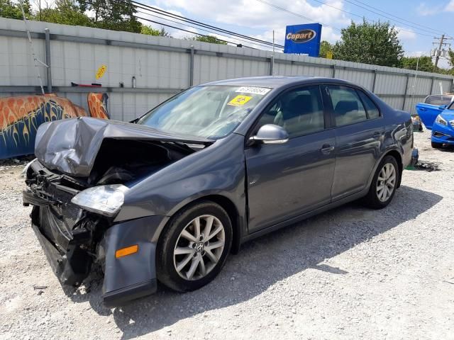 2010 Volkswagen Jetta SE