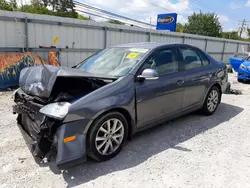 Salvage cars for sale at Walton, KY auction: 2010 Volkswagen Jetta SE