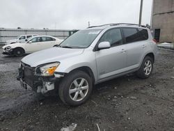 Toyota salvage cars for sale: 2007 Toyota Rav4 Limited