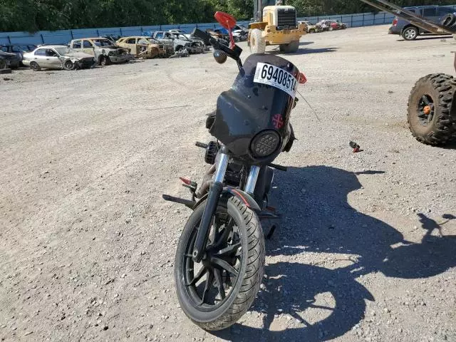 2018 Harley-Davidson Fxbb Street BOB