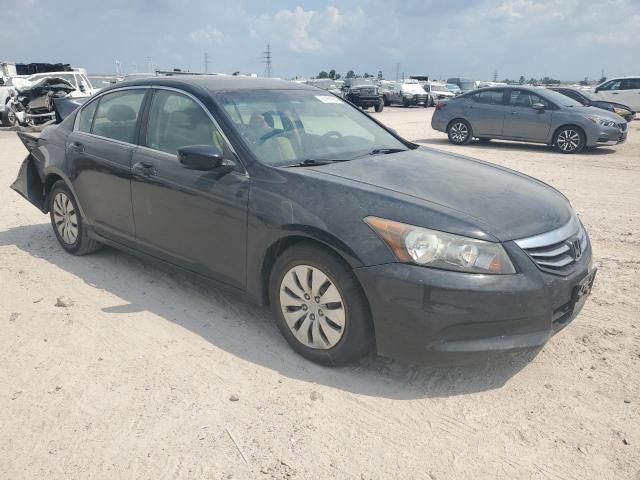 2012 Honda Accord LX