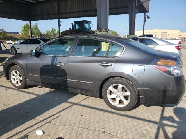 2007 Nissan Altima 2.5