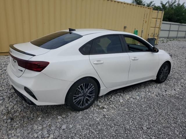 2022 KIA Forte GT Line