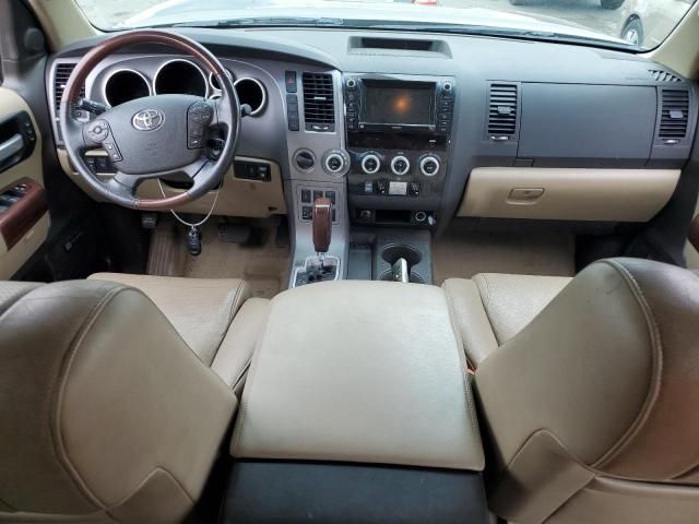 2011 Toyota Sequoia Platinum