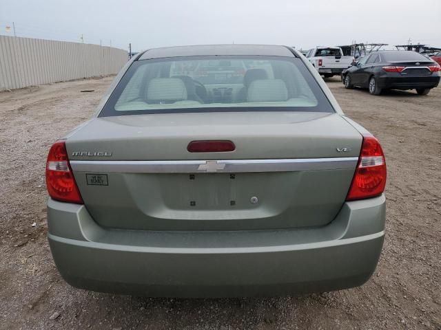 2004 Chevrolet Malibu