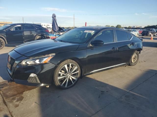 2019 Nissan Altima SR