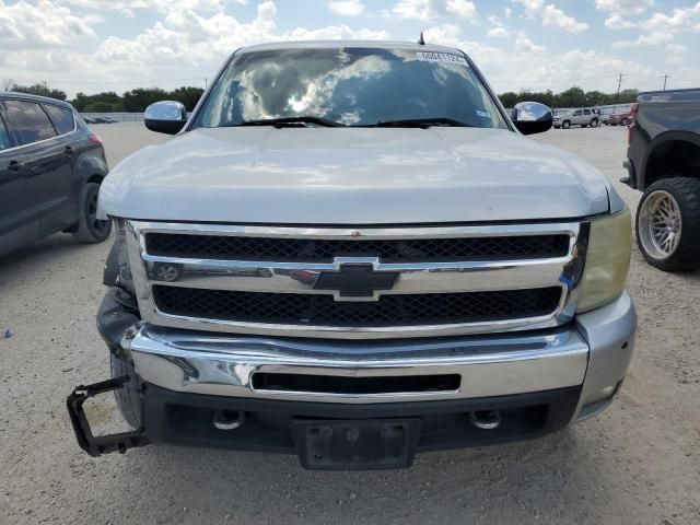 2011 Chevrolet Silverado C1500 LT