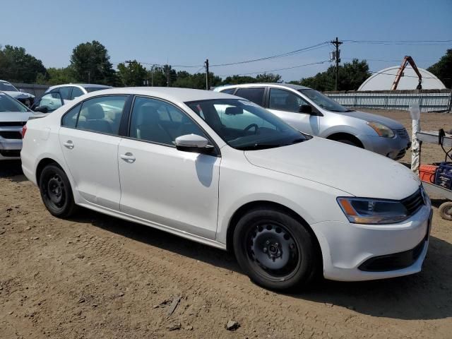 2014 Volkswagen Jetta SE