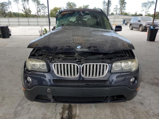 2008 BMW X3 3.0SI