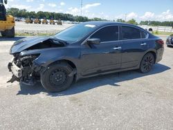 Nissan Vehiculos salvage en venta: 2018 Nissan Altima 2.5