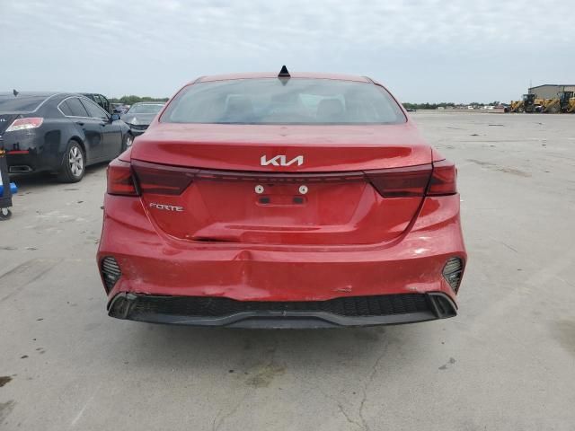 2023 KIA Forte LX