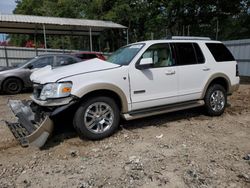 2007 Ford Explorer Eddie Bauer en venta en Austell, GA