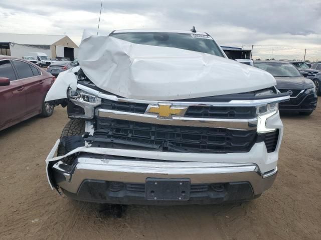 2023 Chevrolet Silverado K1500 LT