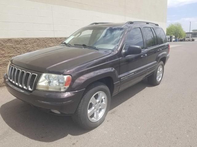 2003 Jeep Grand Cherokee Limited