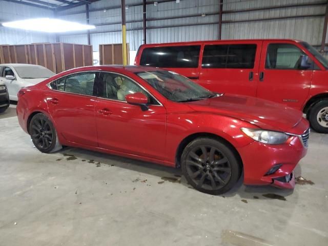 2015 Mazda 6 Grand Touring