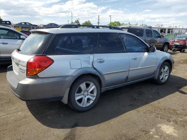 2006 Subaru Legacy Outback 2.5 XT Limited