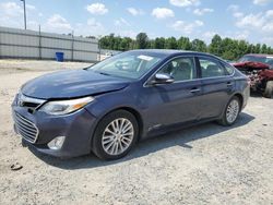 Toyota salvage cars for sale: 2015 Toyota Avalon Hybrid