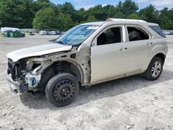 Chevrolet salvage cars for sale: 2015 Chevrolet Equinox LS