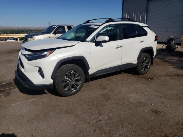 2022 Toyota Rav4 Limited