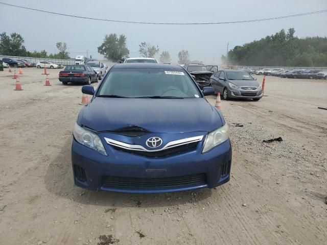 2011 Toyota Camry Hybrid