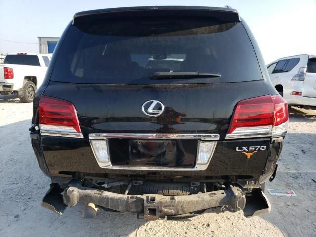 2015 Lexus LX 570