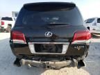 2015 Lexus LX 570