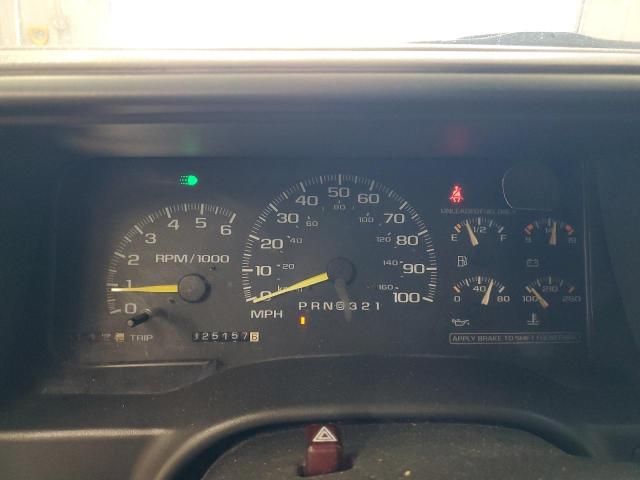 1999 GMC Yukon