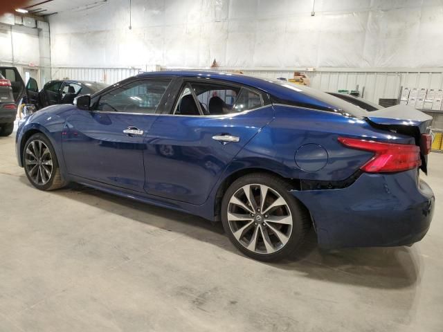 2016 Nissan Maxima 3.5S