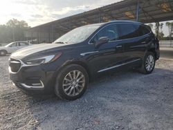 Salvage cars for sale at Cartersville, GA auction: 2020 Buick Enclave Essence