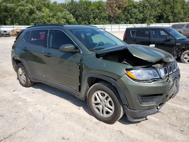 2020 Jeep Compass Sport