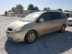 2004 Toyota Sienna XLE en venta en Prairie Grove, AR