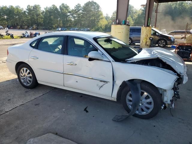 2009 Buick Lacrosse CXL