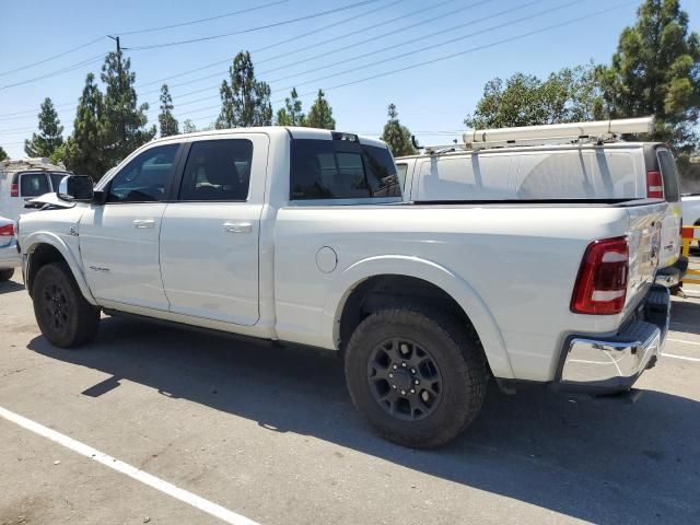 2022 Dodge 2500 Laramie